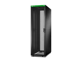 APC Easy Rack - Rack skap - svart - 42U - 19" for P/N: EPDU2116MBO, EPDU2116SMBO, EPDU2132MBO, EPDU2132SMBO, EPDU2232MBO