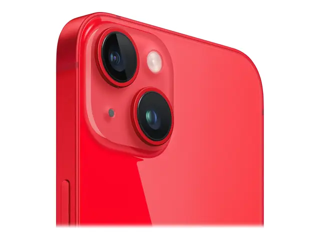 2nd-A iPhone 14 128GB Red A-grade | Brukt 2 års garanti Grade A: S...