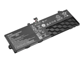 Lenovo - Batteri til bærbar PC - litiumion 3-cellers - 3510 mAh - 41 Wh - svart