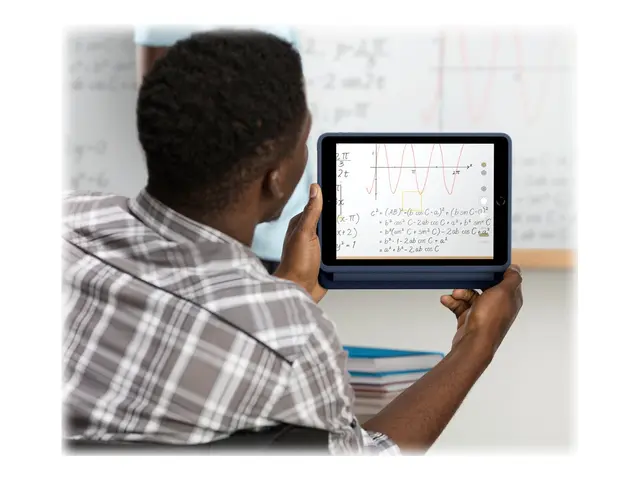 Logitech Rugged Combo 3 Touch for Education - Tastatur og folioves...