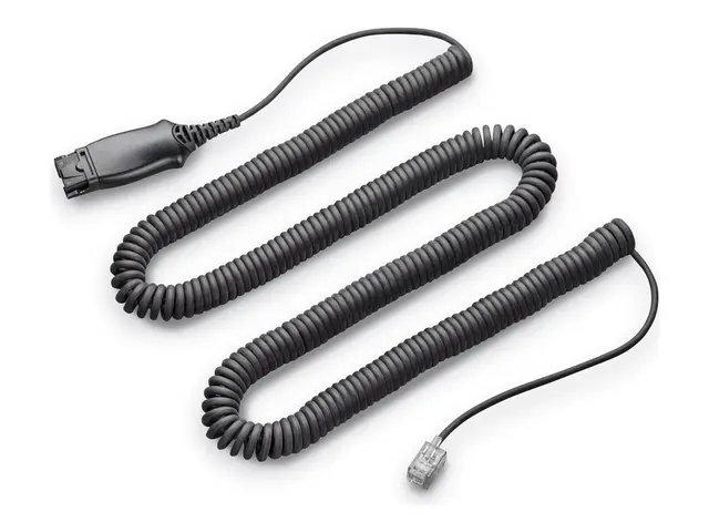 Poly APC-45 - Elektronisk kroksvitsjadapter TAA-samsvar for Plantr...