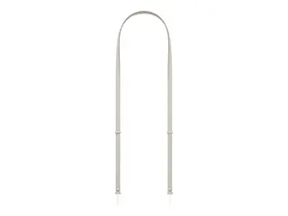 Apple - Skulderstropp for mobiltelefon - gyllenbrun