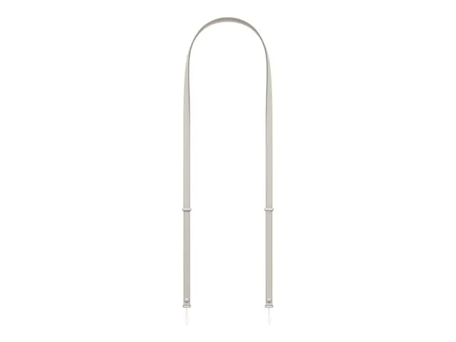 Apple - Skulderstropp for mobiltelefon gyllenbrun