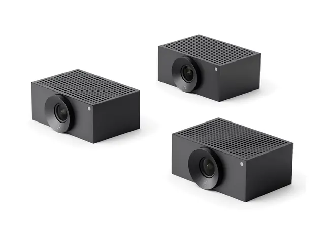 Jabra CAM Crew - Konferansekamera farge 1920 x 1080 fastfokal USB ...
