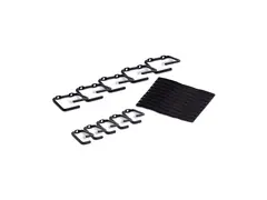 APC - Kabelstyringsring (en pakke 10) - for NetShelter ES; NetShelter SX; Netshelter VS; Netshelter VX