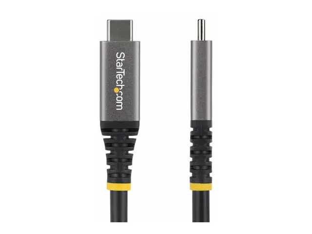 StarTech.com - USB-kabel USB-C (hann) til USB 3.2 / USB4 Thunderbo...