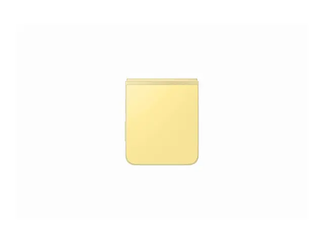 2nd-C Galaxy Z Flip6 256GB Yellow C-grade - Brukt 2 års garanti Gr...