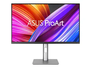 ASUS ProArt PA329CRV - LED-skjerm - 31.5" (32" synlig) 3840 x 2160 4K @ 60 Hz - IPS - 350 cd/m² - 1000:1 - DisplayHDR 400 - 5 ms - 2xHDMI, 2xDisplayPort, USB-C - høyttalere
