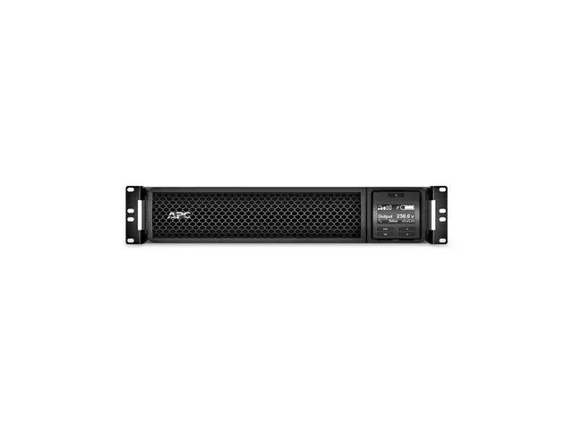 APC Smart-UPS SRT 1000VA RM - UPS (kan monteres i rack) - AC 230 V...