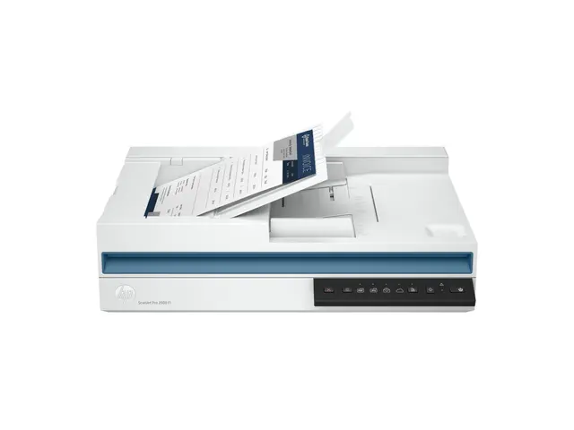 HP Scanjet Pro 2600 f1 - Dokumentskanner CMOS / CIS Dupleks A4/Leg...