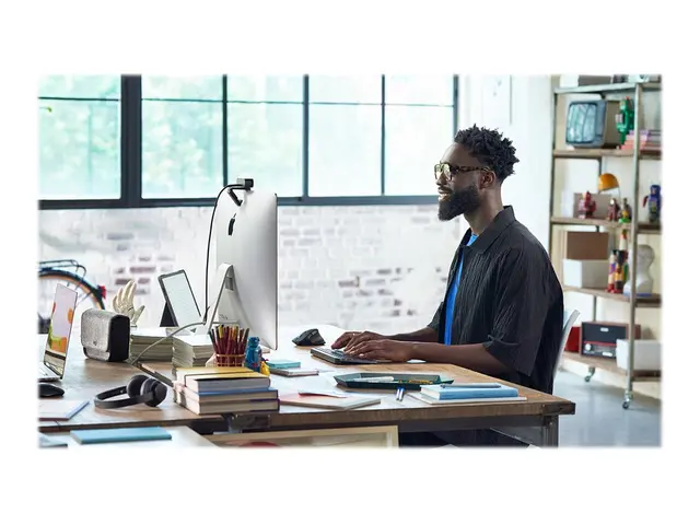 Logitech MX Keys Mini for Business - Tastatur - bakbelysning - trå...