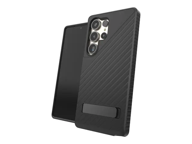 ZAGG Denali KS - Baksidedeksel for mobiltelefon svart Samsung Gala...