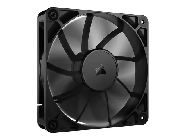 CORSAIR RS120 - Kabinettvifte 120 mm svart