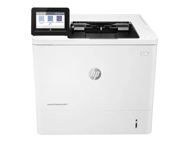 HP LaserJet Enterprise M611dn - Skriver - S/H - Dupleks - laser - ...