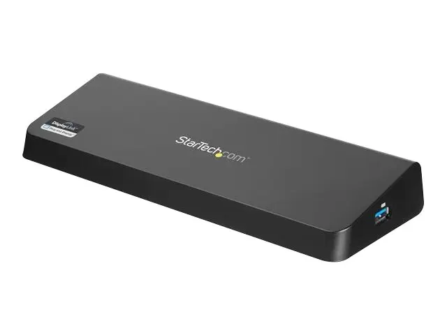 StarTech.com USB 3.0 Docking Station Dual Monitor with HDMI & 4K D...
