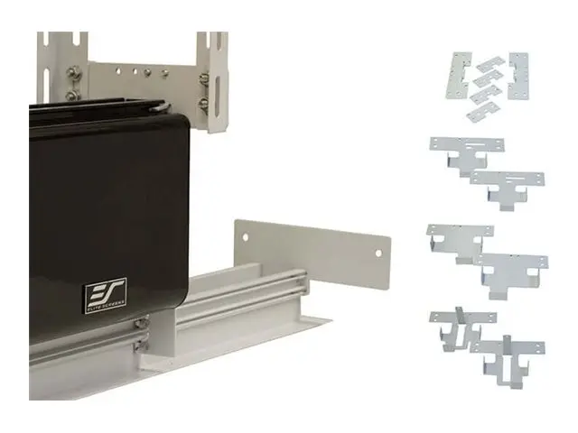 Elite Screens Ceiling Trim Kit ZCU3 - Monteringssett (4 opphengsst...