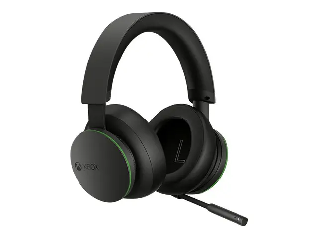 Microsoft Xbox Wireless Headset - Hodesett full størrelse Bluetoot...