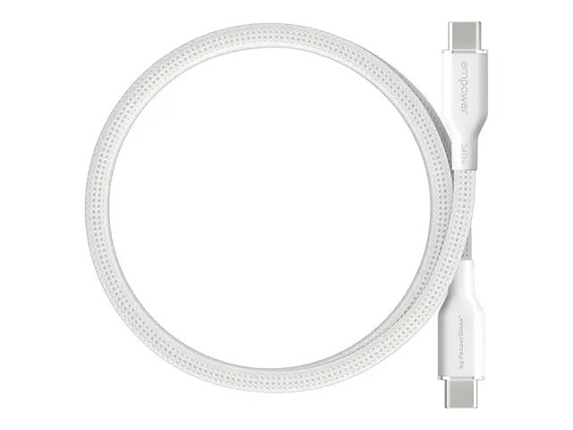 empower by PanzerGlass - USB-kabel USB-C (hann) til USB 2.0 48 V 5...