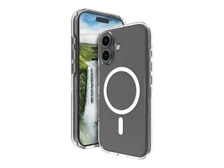 dbramante1928 Iceland Ultra - Baksidedeksel for mobiltelefon MagSafe-samsvar - D3O, plastikk - blank - for Apple iPhone 16