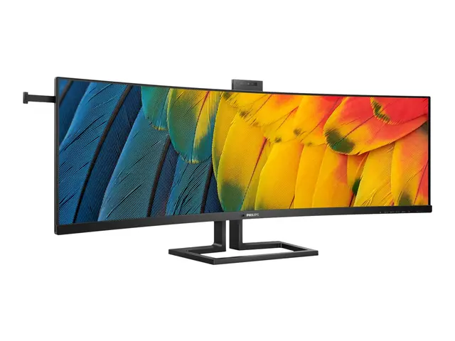 Philips 45B1U6900CH - 6000 Series LED-skjerm kurvet 45" (44.5" syn...
