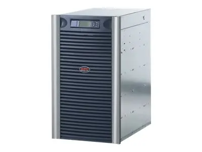 APC Symmetra LX 12kVA Scalable to 16kVA N+1 - Strømarray (kan mont...