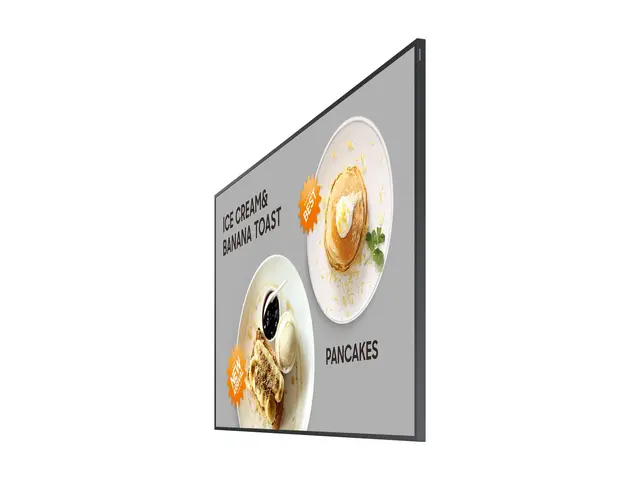 Samsung QM32C - 32" Diagonalklasse (31.5" synlig) QMC Series LED-b...