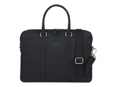 dbramante1928 Fifth Avenue - Notebookbæreveske 15" - svart