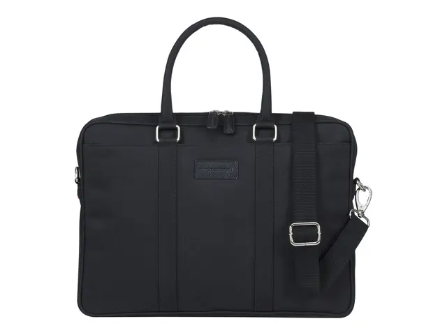 dbramante1928 Fifth Avenue - Notebookbæreveske - 15" - svart