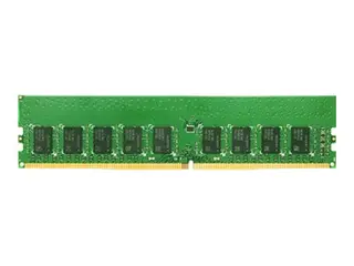 Synology - DDR4 - modul - 8 GB - DIMM 288-pin / PC4-21300 ikke-bufret