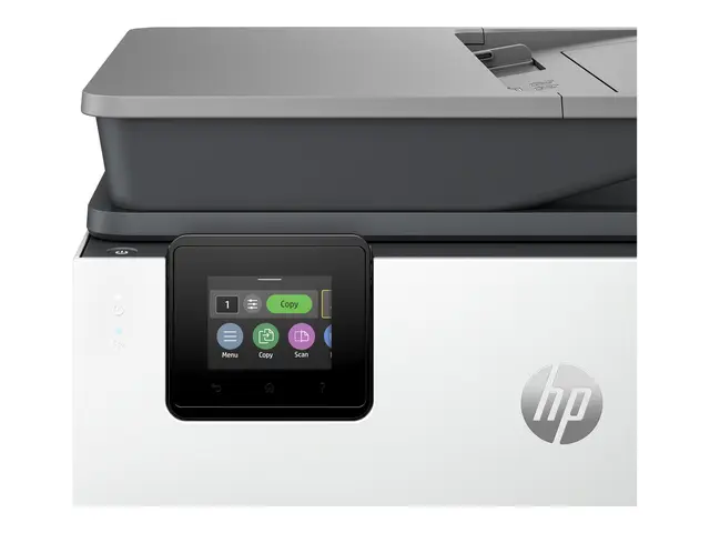 HP Officejet Pro 9122e All-in-One - multifunksjonsskriver farge