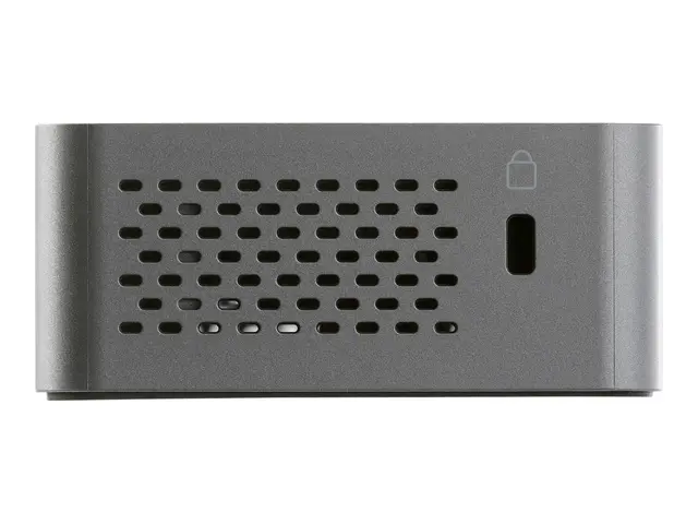 StarTech.com Thunderbolt 3 Dock with USB-C Host Compatibility, Dua...