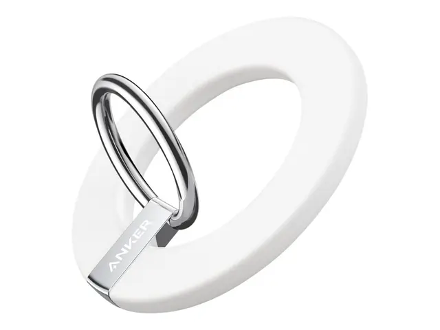 Anker 610 - Fingergrep/stativ for mobiltelefon MagGo dolomitthvit ...