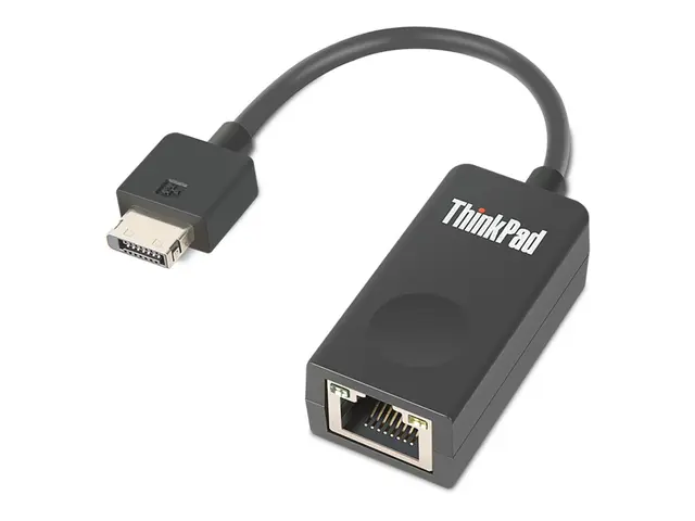Lenovo ThinkPad Ethernet Extension Adapter Gen 2 - Nettverkadapter...