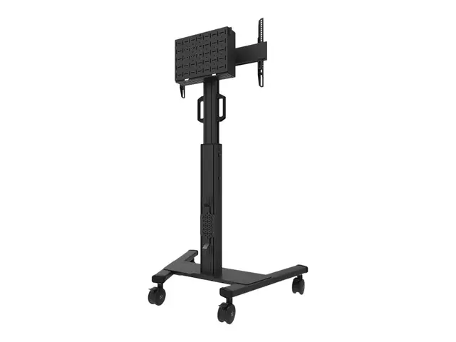 Neomounts - Vogn for flatpanel svart skjermstørrelse: 37"-75"