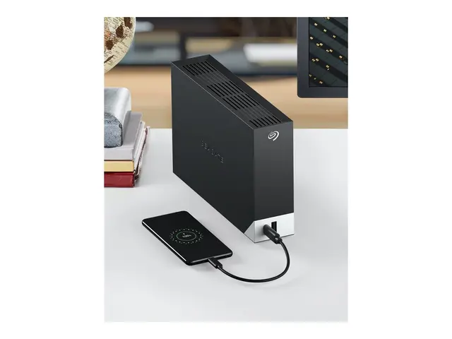 Seagate One Touch with hub STLC20000400 - Harddisk 20 TB ekstern (...