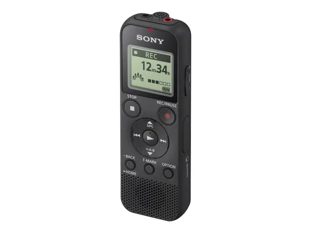 Sony ICD-PX370 - Taleopptaker - 4 GB