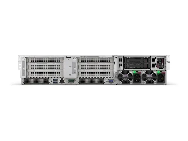HPE ProLiant DL345 Gen11 - rackmonterbar EPYC 9124 3 GHz 32 GB ute...