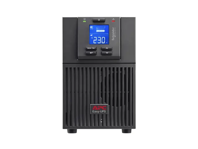 APC Easy UPS On-Line - tårn AC 220/230/240 V 1800 watt 2000 VA enk...