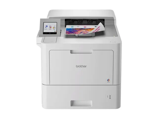 Brother HL-L9470CDN - Skriver farge Dupleks laser A4 2400 x 600 dp...