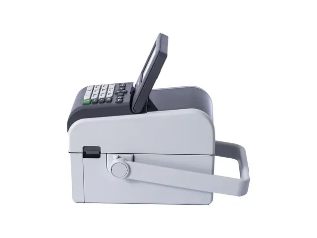 Brother TD-2350DSAH300 - Etikett-/kvitteringsskriver S/H direktete...