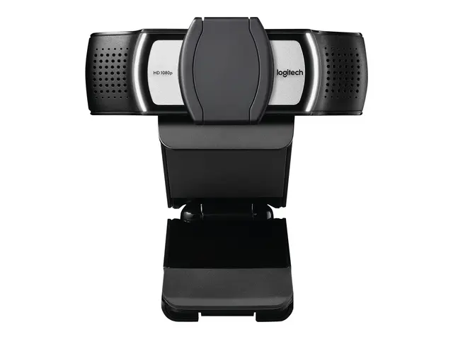 Logitech Webcam C930e - Nettkamera farge 1920 x 1080 lyd USB 2.0 H...