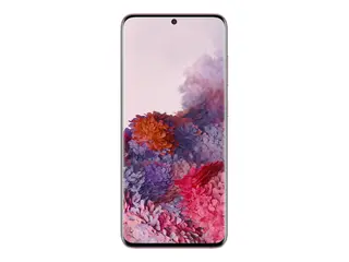 2nd-B Galaxy S20 5G 128GB Pink B-grade - Brukt - 2 &#229;rs garanti