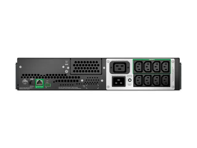 APC Smart-UPS Lithium Ion - UPS (kan monteres i rack) linjeinterak...