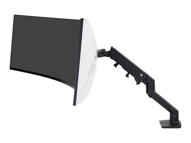 Ergotron HX - Monteringssett (leddarm, skrivebordsklemmemontering,...