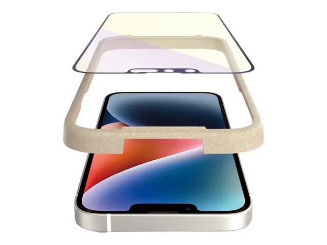 PanzerGlass - Skjermbeskyttelse for mobiltelefon ultrabred passfor...