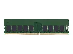 Kingston - DDR4 - modul - 16 GB - DIMM 288-pin 2666 MHz / PC4-21300 - ikke-bufret