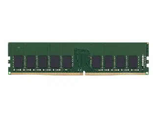Kingston - DDR4 - modul - 16 GB DIMM 288-pin - 2666 MHz / PC4-21300 - ikke-bufret