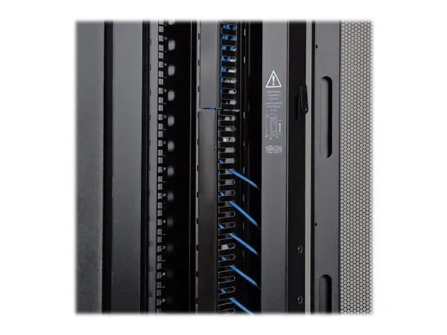 Eaton Tripp Lite Series 42U Rack Enclosure Server Cabinet 47.25" D...
