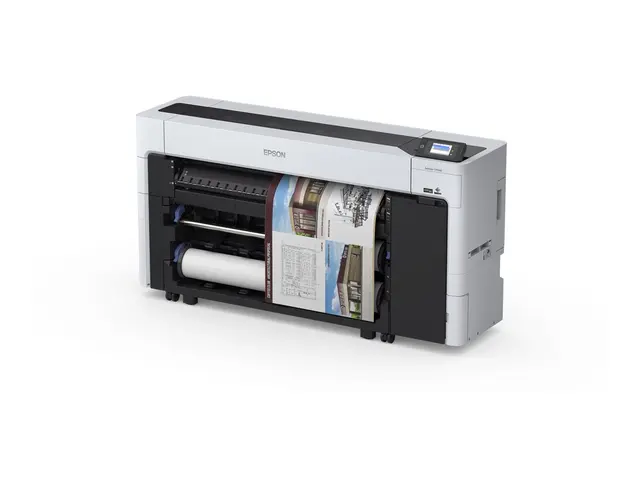 Epson SureColor SC-T7700DL - 44" storformatsskriver farge ink-jet ...