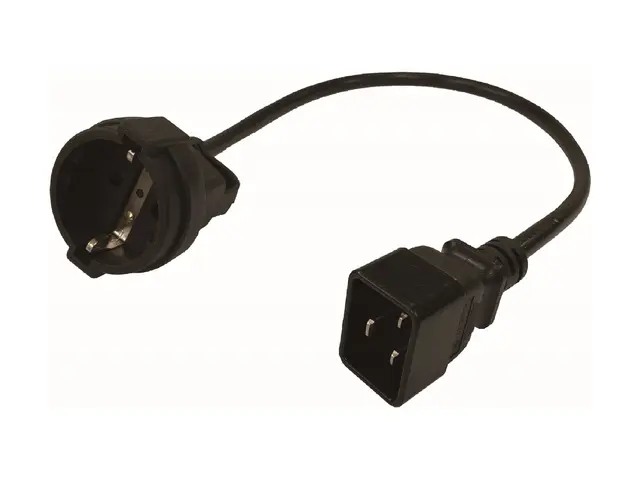 APC - Strømkabel - CEE 7/1 til IEC 60320 C20 - 50 cm
